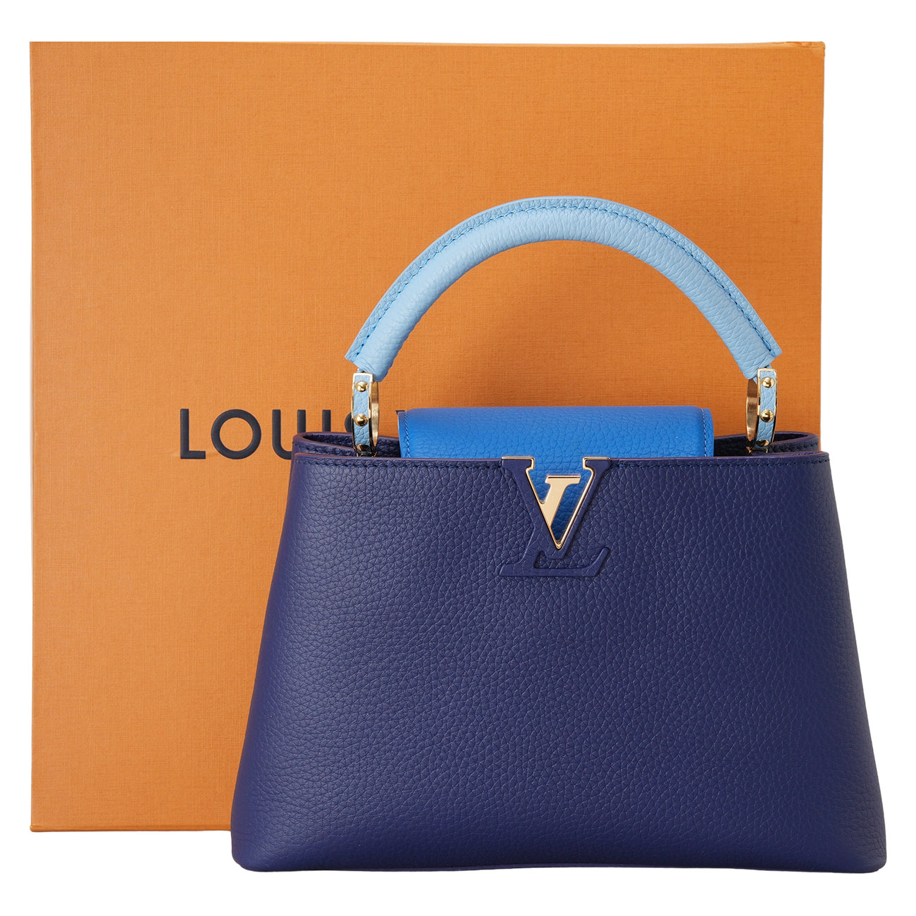LOUIS VUITTON(USED)루이비통 M20844 시즌 카퓌신 BB
